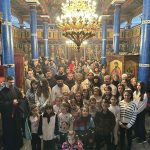 Дваесет и прва недела по Педесетница – Света Архиерејска Литургија во храмот „Рождество на Пресвета Богородица“, во Битола
