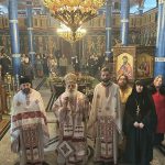 Обрезание Господово и Свети Василиј Велики – Света Архиерејска Литургија во храмот „Рождество на Пресвета Богородица“, во Битола