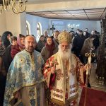 Недела на Светите Отци – Архиерејска Божествена Литургија во манастирот Свети Наум Охридски – Битола