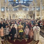 Рождество Христово – Божик – Света Архиерејска Божествена Литургија во соборниот храм „Свети Великомаченик Димитриј“, во Битола