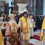 Собор на Свети Јован Крстител – Света Архиерејска Литургија во Ресен