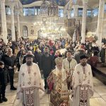 Богојавление – Света Архиерејска Литургија во соборниот храм „Свети Великомаченик Димитриј“, во Битола