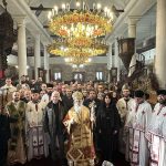 Собор на Пресвета Богородица (Втор ден Божик) – Света Архиерејска Литургија во храмот „Свето Благовештение“, во Прилеп