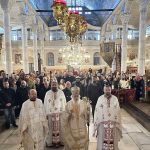 Недела на митарот и фарисејот – Светa Божествена Литургија во соборниот храм „Свети Великомаченик Димитриј“ во Битола