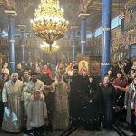 Недела на Страшниот Суд (Месопусна недела) – Света Архиерејска Литургија во храмот „Рождество на Пресвета Богородица“, во Битола
