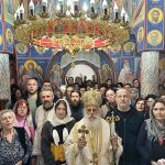 Недела на Свети Григориј Палама – Света Архиерејска Литургија во храмот „Света Лидија“, во Битола