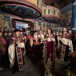 Трет Акатист кон Мајката Божја, Пресвета Богородица