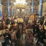 Mало повечерие со Акатист кон Пресвета Богородица