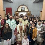 Томина недела – Света Архиерејска Литургија во село Дрен