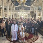 Воскресение Христово – Архиерејска Пасхална Литургија во соборниот храм „Свети Великомаченик Димитриј“, во Битола