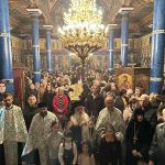 Петти Акатист кон Мајката Божја, Пресвета Богородица