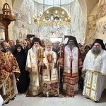 Источен петок (Балаклија) – Архиерејска Литургија во Варош