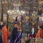 Велики Петок – Царски часови со Вечерна богослужба