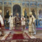 Сослужување по повод празникот на Светите рамноапостолни Браќа Кирил и Методиј во Бугарската Православна Црква, Епархија Доростолска