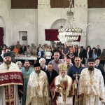 Вознесение Христово – Света Архиерејска Литургија во Брусник