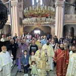 Трета Недела по Пасха (Недела на Жените Мироносици) – Света Архиерејска Литургија во храмот „Свети Кирил и Методиј“ (Параклис) – Прилеп