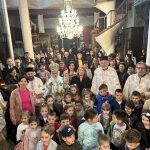 Свети Великомаченик Георгиј Победоносец – Света Архиерејска Литургија во Ресен