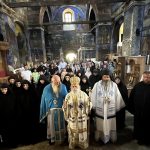 Недела на Сите Светии – Света Архиерејска Литургија во манастирот Свети Јован Крстител, во Слепче