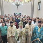 Втор ден Духовден – Света Архиерејска Литургија во храмот „Света Троица“, во Битола