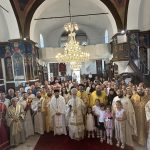 Трета недела по Педесетница – Света Архиерејска Литургија во храмот „Свети Кирил и Методиј“, во Ресен