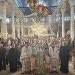 Втора недела по Педесетница – Света Архиерејска Литургија во соборниот храм „Свети Великомаченик Димитриј“, во Битола