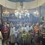 Свети Константин и Елена – Света Архиерејска Литургија во Битола