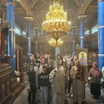 Седма недела по Пасха (Недела на Светите Отци на Првиот Вселенски Собор) – Света Архиерејска Литургија во храмот „Рождество на Пресвета Богородица“ – Битола
