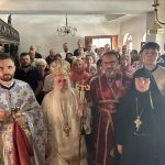 Свети Наум Охридски – Архиерејска Божествена Литургија во манастирот Свети Наум Охридски – Битола