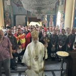 Свети Архангел Гаврил – Света Архиерејска Литургија во Битола