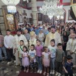 Шеста недела по Педесетница – Света Архиерејска Литургија во храмот „Света Недела“, во Битола