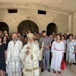 Четврта недела по Педесетница – Света Архиерејска Литургија во храмот „Собор на сите Македонски Светители“, во Битола