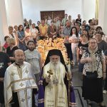 Раѓање на Свети Јован Крстител – Празнична Вечерна богослужба во манастирот „Свети Јован Богослов“ – во Битола