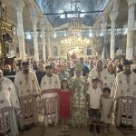 Свети апостоли Петар и Павле – Света Архиерејска Литургија во соборниот храм „Свети Великомаченик Димитриј“, во Битола