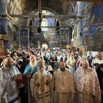 Раѓање на Свети Јован Крстител – Света Архиерејска Литургија, во Слепче