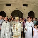 Седма недела по Педесетница – Света Архиерејска Литургија во храмот „Свети апостол Павле“, при спомен храмот „Собор на сите Македонски Светители“, во Битола