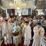 Десетта недела по Педесетница – Света Архиерејска Литургија во храмот „Свети Кирил и Методиј“, во Ресен