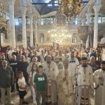 Двеветта недела по Педесетница -Света Архиерејска Литургија во соборниот храм „Света Великомаченик Димитриј“ во Битола