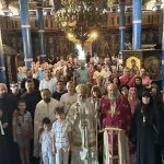Осма недела по Педесетница – Света Архиерејска Литургија во храмот „Рождество на Пресвета Богородица“ – Битола