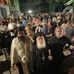 Свети пророк Илија – Архиерејска Вечерна богослужба во манастирот Свети Илија – Ротино