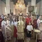 Илинден – Света Архиерејска Божествена Литургија во Трново