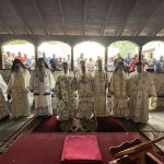 Преображение Господово – Света Архиерејска Литургија во Зрзе