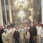 Воздвижение на Чесниот Крст Господов – Света Архиерејска Литургија во Ресен