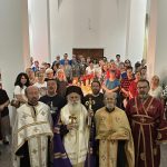 Отсекување на главата на Свети Јован Крстител – Празнична вечерна богослужба во манастирот „Свети Јован Крстител“ – Германски гробишта, во Битола