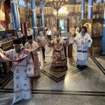 Четиринаесетата недела по Педесетница – Света Архиерејска Литургија во храмот „Рождество на Пресвета Богородица“ – Битола