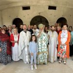 Тринаесетта недела по Педесетница – Света Архиерејска Литургија во храмот „Свети апостол Павле“, при спомен храмот „Собор на сите Македонски Светители“, во Битола