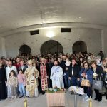 Седумнаесетта недела по Педесетница – Света Архиерејска Литургија во храмот „Свети апостол Павле“, при спомен храмот „Собор на сите Македонски Светители“, во Битола