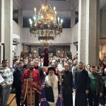 Преподобна Параскева (Петка) – Празнична Вечерна Богослужба во Битола Преподобна Параскева (Петка) – Празнична Вечерна Богослужба во Битола