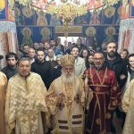 Дваесетта недела по Педесетница – Света Архиерејска Литургија во храмот „Света великомаченица Злата Мегленска“ – Битола Дваесетта недела по Педесетница – Света Архиерејска Литургија во храмот „Света великомаченица Злата Мегленска“ – Битола