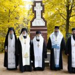 Посета на Валаамскиот манастир