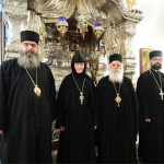 Посета на руските свети места